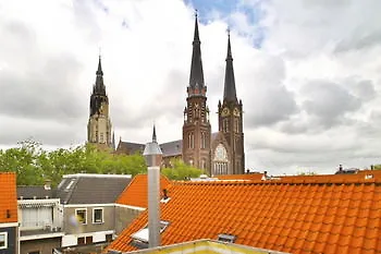 Luxury Apartments Delft III Flower Market